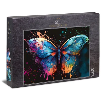 Magic Butterfly