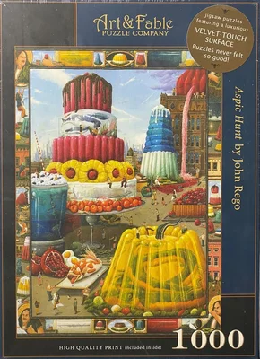 Aspic Hunt