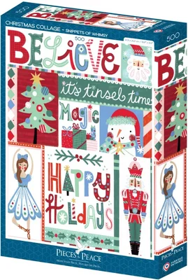 Christmas Collage