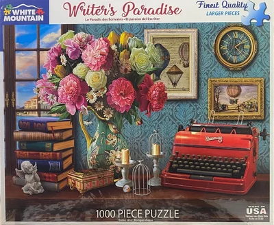 Writer’s Paradise
