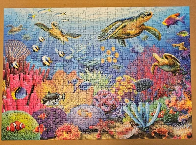 Tropical Waters
