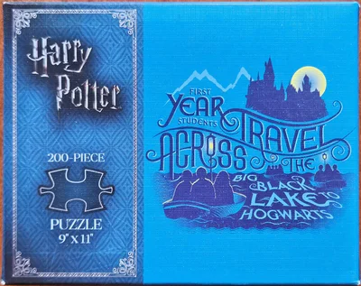 Harry Potter Journey to Hogwarts