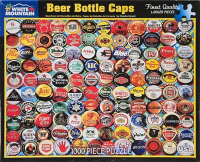 Beer Bottle Caps