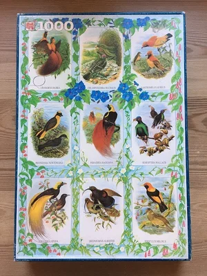Exotic Birds