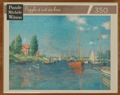 Red Boats, Argenteuil