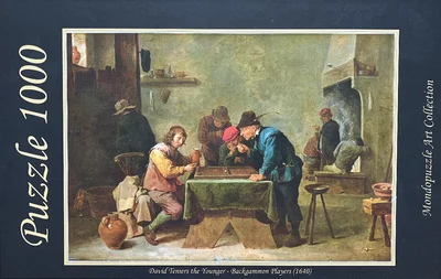 Backgammon Players (1640)