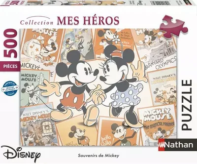 Souvenir de Mickey