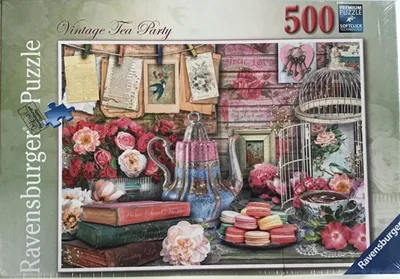 Vintage Tea Party