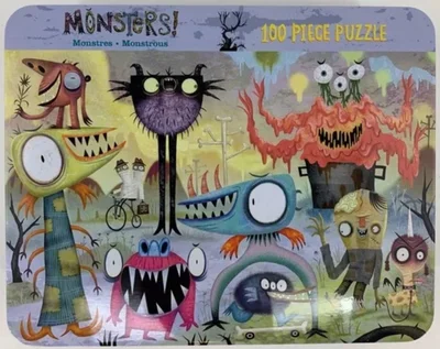 Monstrous