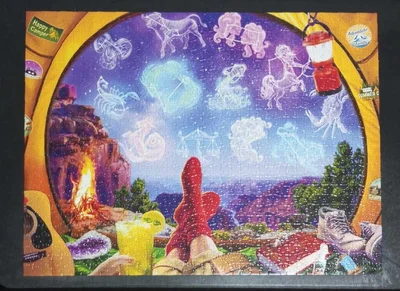 Celestial Camp Out
