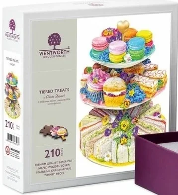 Tiered Treats