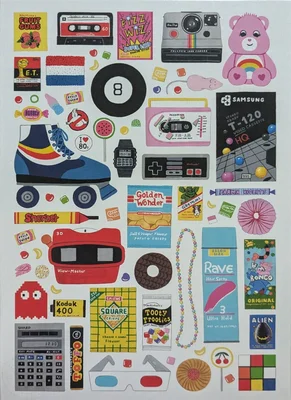 In the 80's