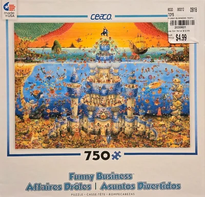 Funny Business