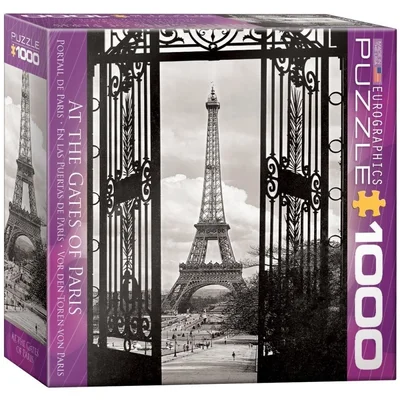 At the Gates of Paris