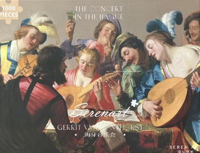 The Concert in The Hague