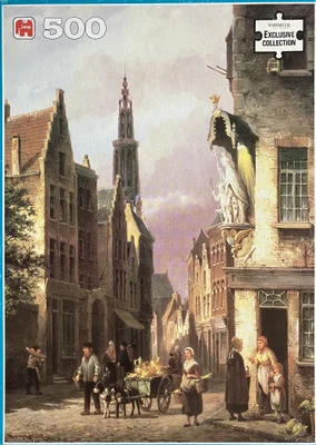 View in Amsterdam