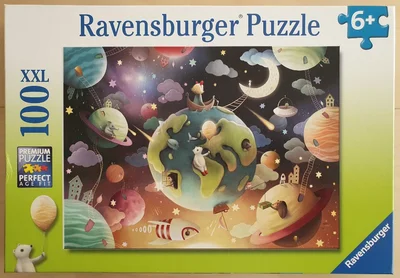 Fantastische Planeten