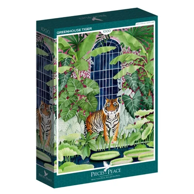 Greenhouse Tiger