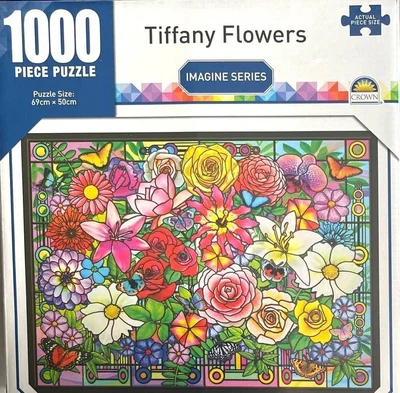 Tiffany Flowers