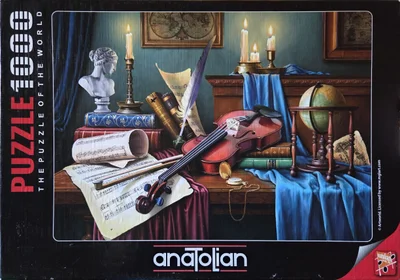 Violin Music Desk