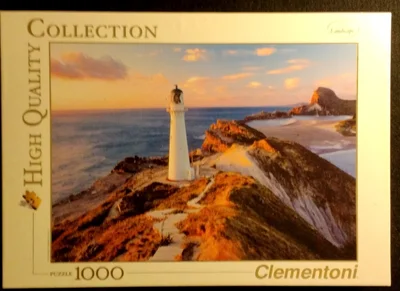 New Zeland Lighthouse