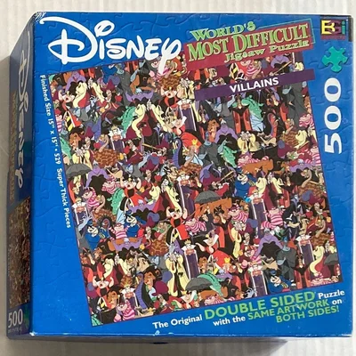 Disney Villains
