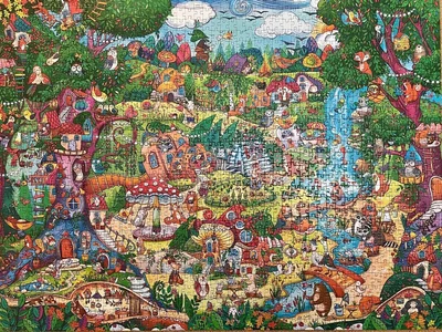 Wonderwoods