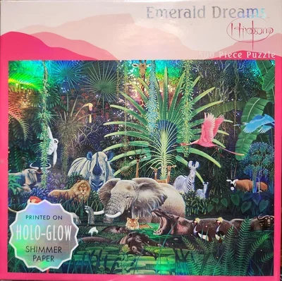 Emerald Dreams