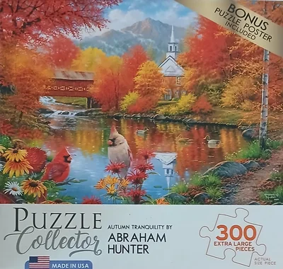 Autumn Tranquility