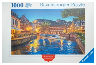 Petite France Strasbourg
