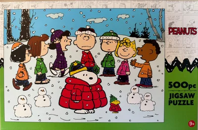 Snoopy Puffer