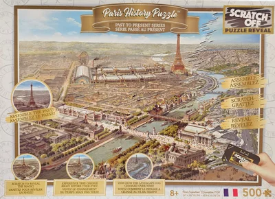 Paris Exposition 1900