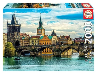 Prague views