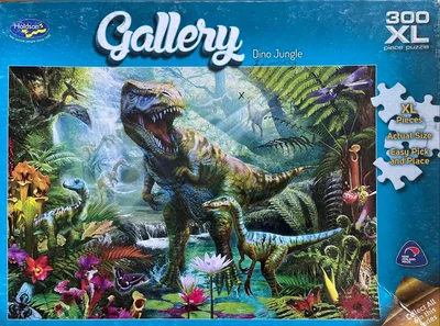 Dino Jungle