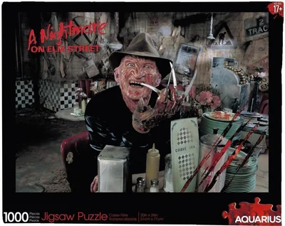 A Nightmare On Elm Street