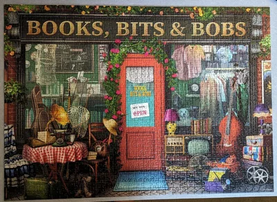 Books, Bits & Bobs
