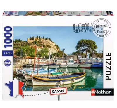 Cassis Le port