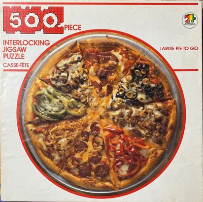 Large Pie to Go