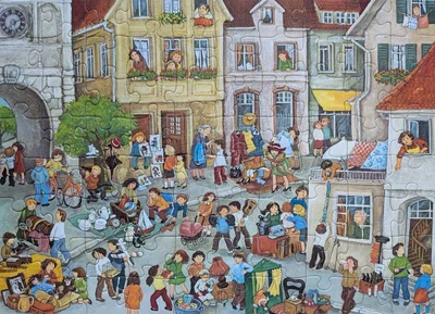 Children's Street Market
