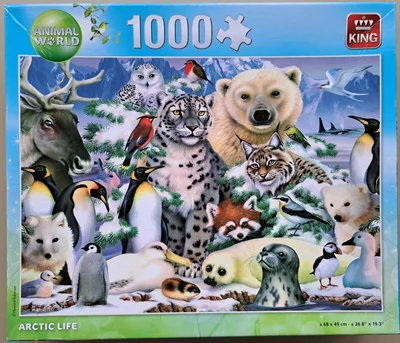 Arctic Life