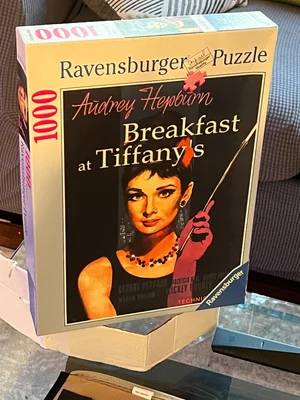 Breakfast at Tiffany's