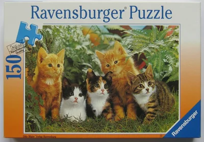 Five Kittens