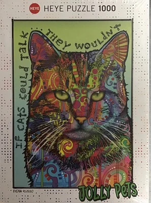 If Cats Could Talk