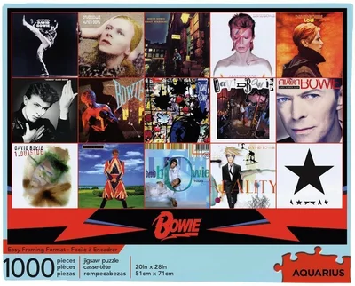 David Bowie Albums