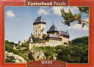 Karlstein Castle, Czech Republic