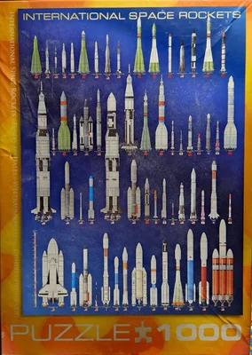 International Space Rockets