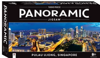 Pulau Ujong, Singapore