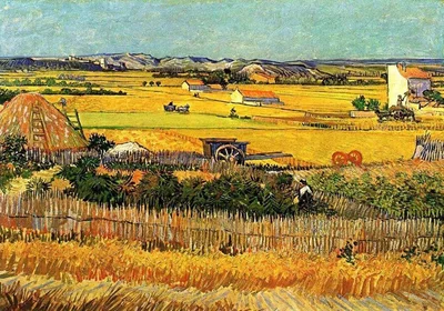 The Harvest