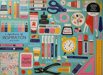 Tools For Creative Success