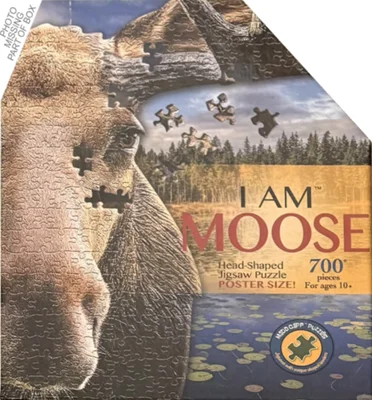 I Am Moose